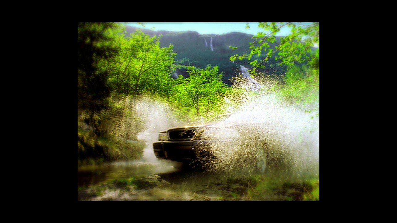 Volvo V90 Cross Country