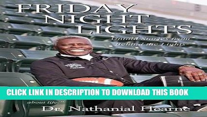 [PDF] Friday Night Lights: Untold Stories from Behind the Lights Full Online