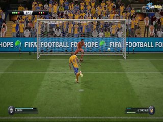 FIFA 17 - Tirs au but : Les Nouveautés