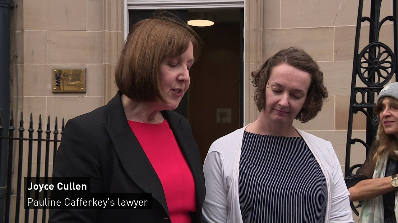 Ebola-infected nurse Pauline Cafferkey cleared of misconduct