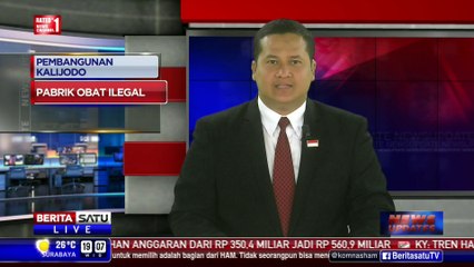 BPOM DIY Sita Puluhan Ribu Obat Anestesi Ilegal