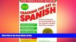 complete  Cracking the SAT II: Spanish Subject Tests, 1998 ED (Annual)