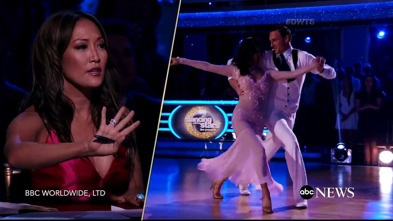 Ryan Lochte attacked on  Dancing with the stars  Debut!