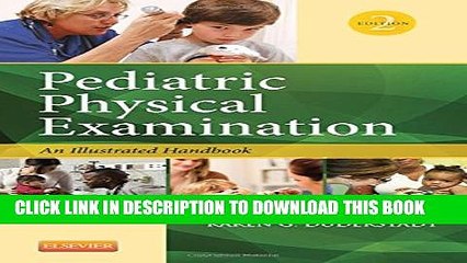 [PDF] Pediatric Physical Examination-: An Illustrated Handbook, 2e Popular Online