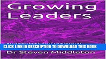 [New] Growing Leaders: An Investigation of Leadership, Character and Culture at an Independent