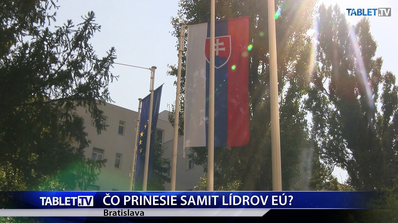 Čo prinesie piatkový summit Európskej únie?