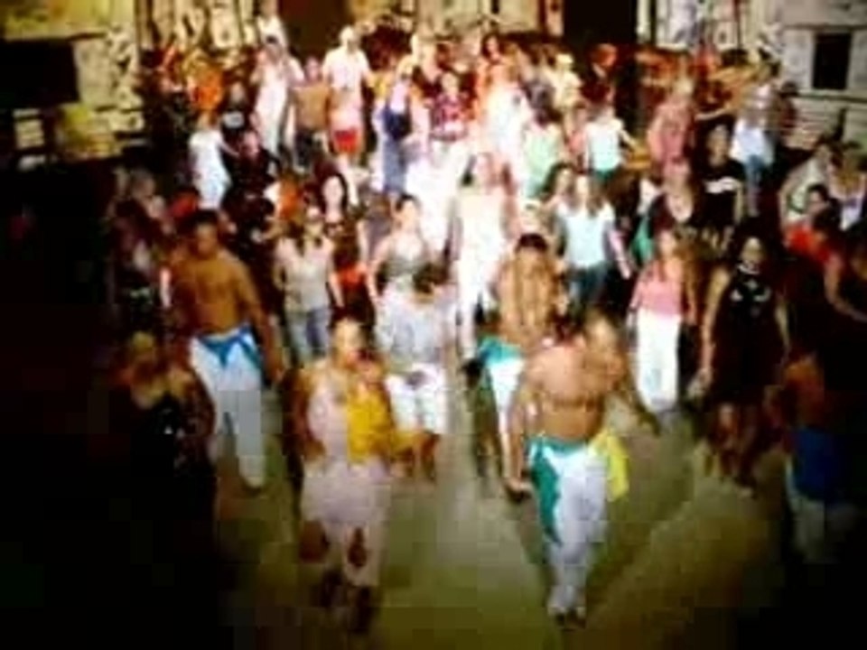 Danse Blame it on the boogie