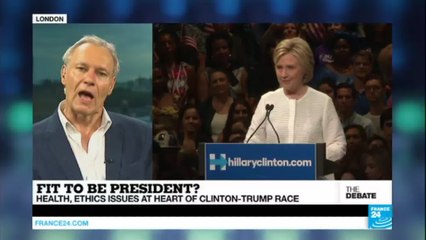 US Presidential race:  The Clinton Foundation's ties to Nigeria's Chagoury brothers