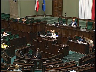 Poseł Iwona Michałek - Wystąpienie z dnia 13 wrze�nia 2016 roku.