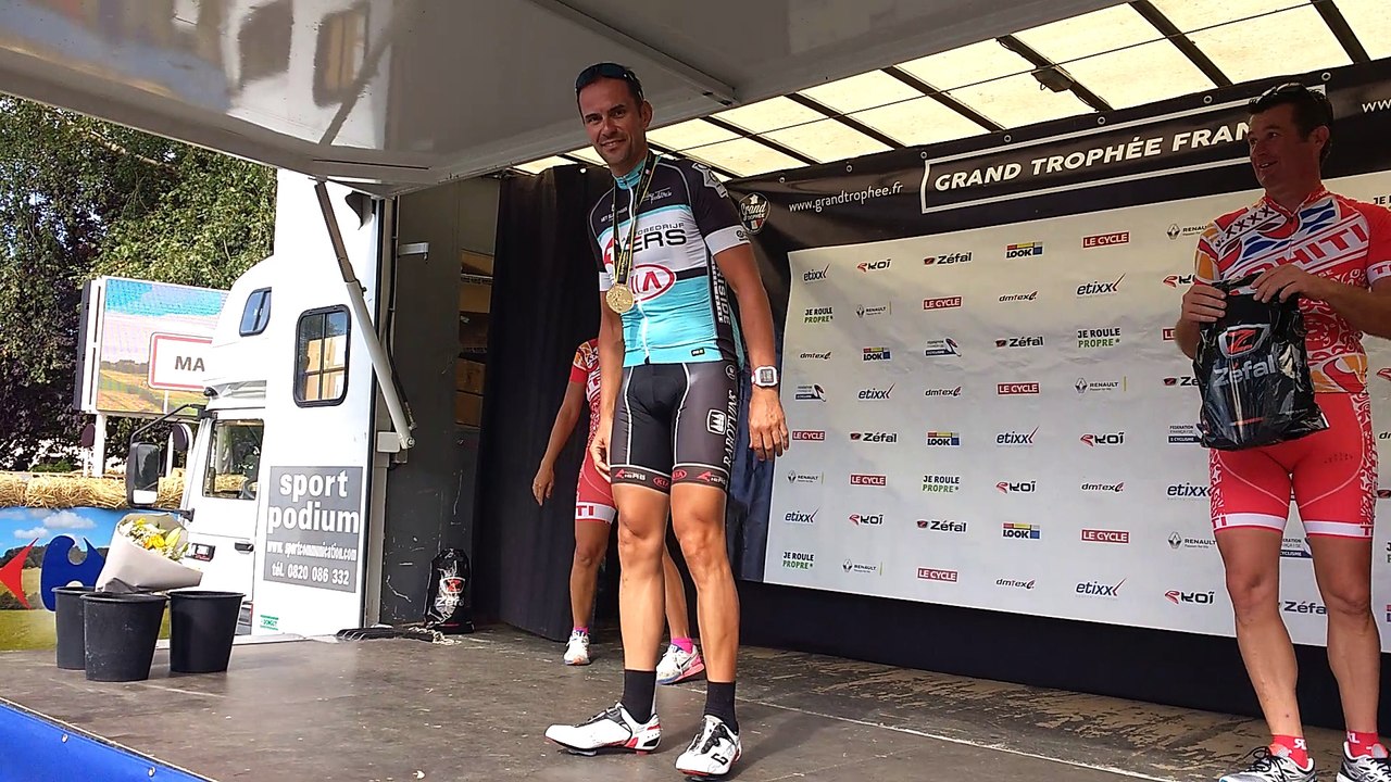 La Ronde Picarde 2016: nog podiumgekte