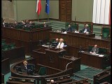 Poseł Iwona Michałek - Wystąpienie z dnia 13 wrze�nia 2016 roku.
