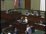 Poseł Iwona Michałek - Wystąpienie z dnia 13 wrze�nia 2016 roku.