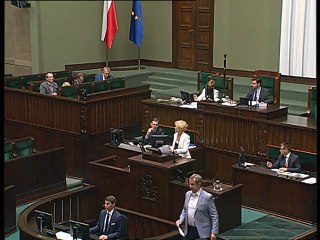 Poseł Iwona Michałek - Wystąpienie z dnia 13 wrze�nia 2016 roku.
