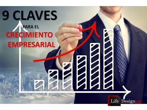 Valores empresariales SERIE 9 claves para el crecimiento empresarial