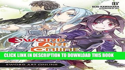 [PDF] Sword Art Online 7: Mother s Rosary - light novel Full Online