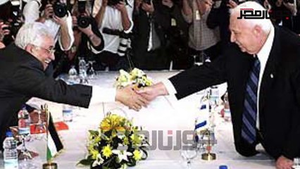 محمود عباس "مكس" رجل إسرائيل كل حاجة والعكس‎