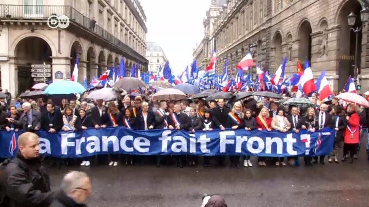 Juncker warnt vor Populismus | DW Nachrichten