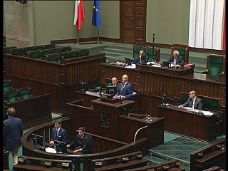 Poseł Jacek Protas - Wystąpienie z dnia 13 wrze�nia 2016 roku.