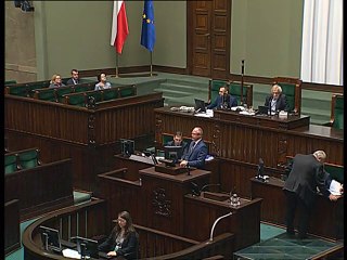 Poseł Jacek Protas - Wystąpienie z dnia 13 wrze�nia 2016 roku.
