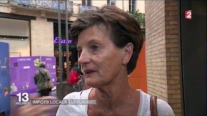 Économie : la flambée des impôts locaux