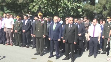 14 Eylül Şeref Günü"Nün 100. Yıl Dönümü - Siirt
