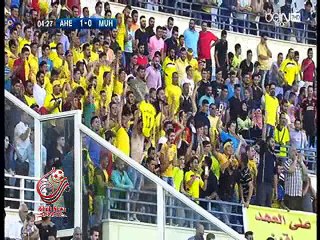 هدف مباراة ( العهد 1-1 المحرق ) كأس الإتحاد الآسيوي 2016