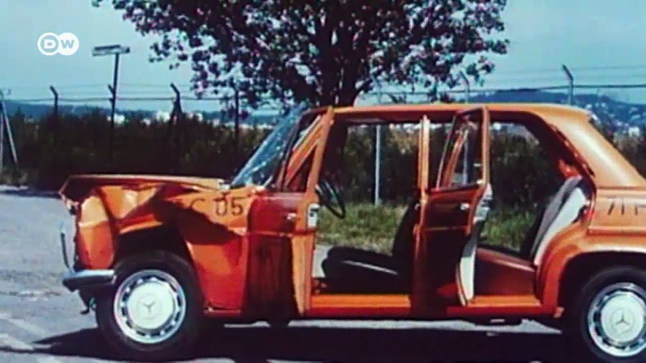 Stilvoll: Mercedes 280 E/8 | Motor mobil