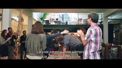 Nuevo tráiler "Proyecto Lázaro", película dirigida por Mateo Gil.