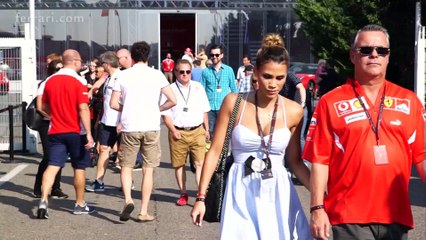 F1-Direct.Com : Vettel rencontre ses fans à Hockenheim dans un évènement 100% Ferrari