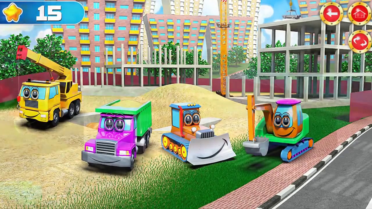 A cartoon about cars  Designer   Very interesting  Toys for children