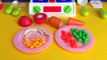 Soup Cooking Kitchen Playset - Toy cutting vegetables cooking toy for children