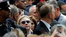 Hillary Clinton diagnosed with pneumonia