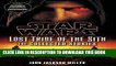 [PDF] Star Wars: Lost Tribe of the Sith - The Collected Stories (Star Wars: Lost Tribe of the Sith