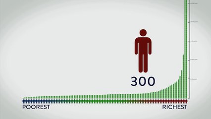 Global Wealth Inequality - What you never knew you never knew