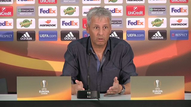 Foot - C3 - Nice : Favre «Schalke 04, une équipe phare en Allemagne»