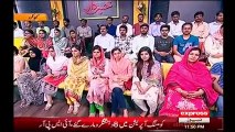 Qand e Muqarar Khabardar with Aftab Iqbal 10 September 2016 - Express News