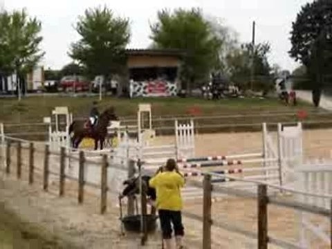 Préparatoire 1m05 Aude FAVRETTO - Eh d'Aloes