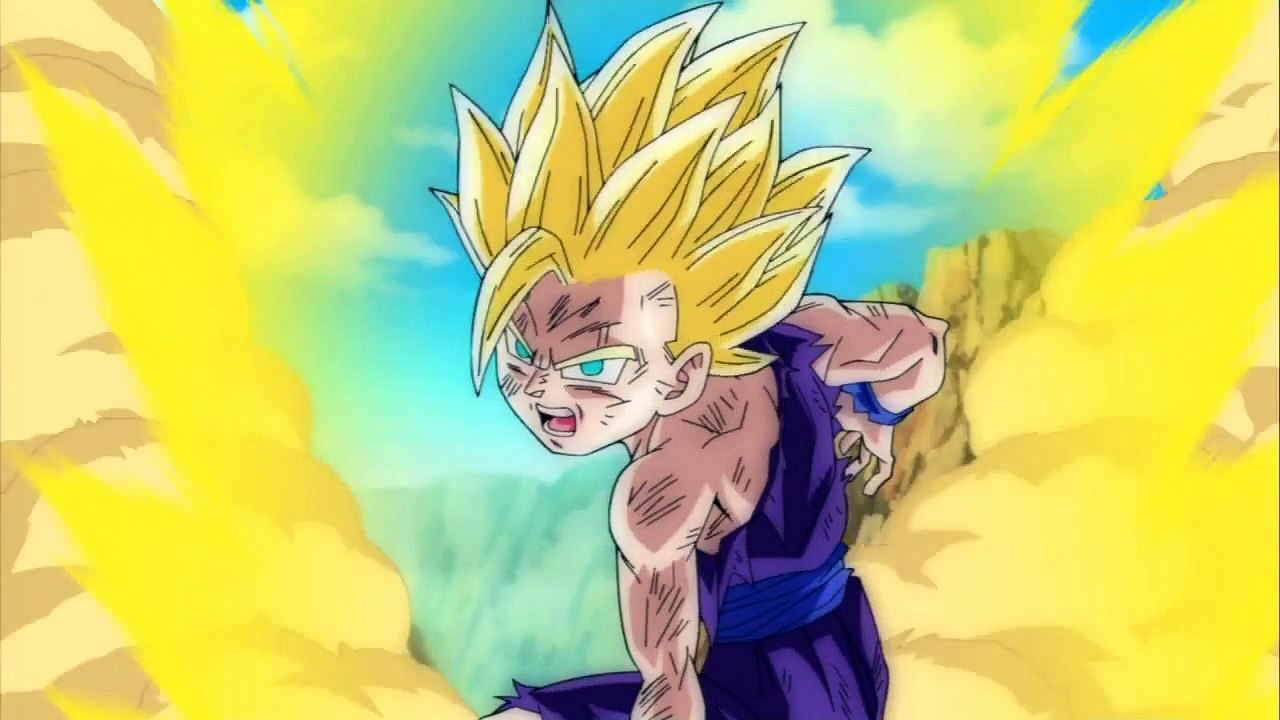Dragon Ball Xenoverse Opening Cinematic