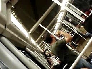 LE METRO A BARCELONE