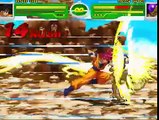 Dragon Ball Z: Hyper DLC™ - GOKU SSJ BLUE Vs GOLDEN FREEZA
