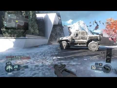 PS4 Black Ops 3 Multiplayer Weevil Gameplay! (LIVE - BO3 Gameplay)