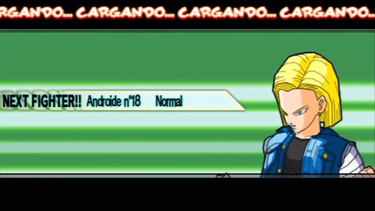 Dragon Ball Z Shin Budokai 2 capitulo 19  Gohan del futuro