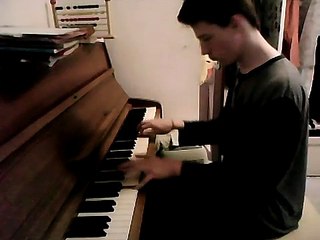 dragon ball gt sigla piano