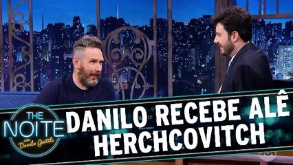 The Noite 13.09.16 - Parte 1
