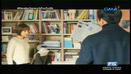 The Healer - September 14, 2016 Part 5