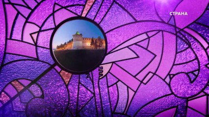 Нижегородский Кремль.