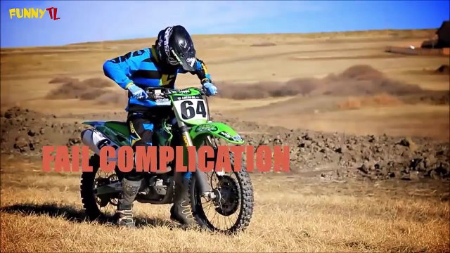 Epic Dirtbike Fails Compilation 2016 Funny And CRASHES