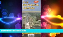 Free [PDF] Downlaod  Panama Canal Map by Cruise Map Publishing Company  DOWNLOAD ONLINE