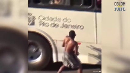 Rio 2016 Fails | Olympic accidents around games | Brazil 2016. Funny and dangerous situations.