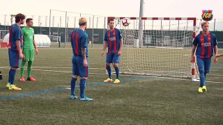 La Fundació del FC Barcelona amb l’esport inclusiu